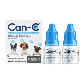 Can-C K9 Eyedrops